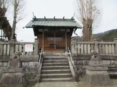 熊野神社(東京都)
