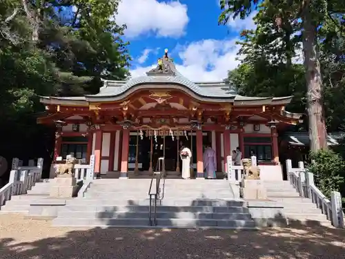 越木岩神社(兵庫県)