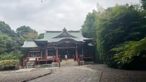 武蔵野八幡宮(東京都)