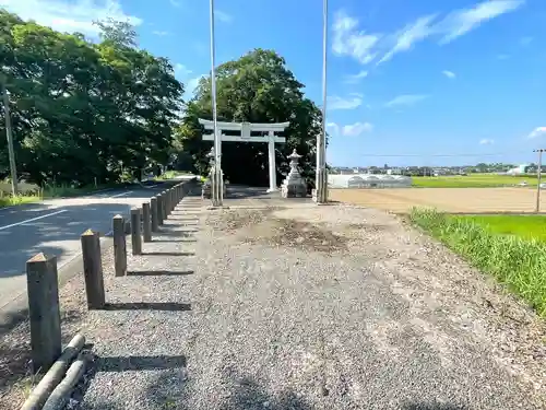 八幡神社(岐阜県)