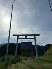 城嶺神社(長野県)