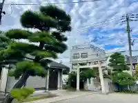中田出世稲荷神社(東京都)