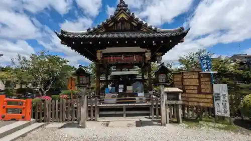 神泉苑(京都府)