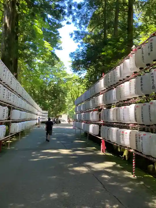 箱根神社のその他建物