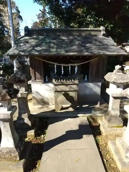 熊野神社(千葉県)