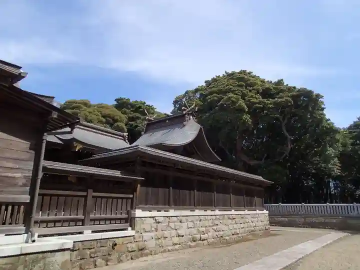 酒列磯前神社のその他建物