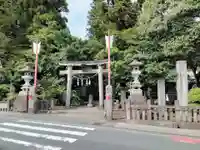 渋川八幡宮(群馬県)