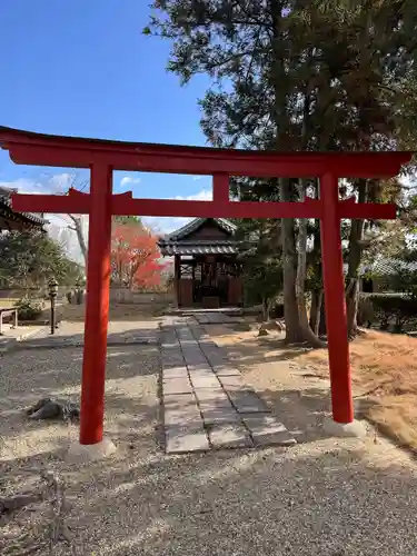 法華寺(奈良県)