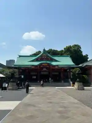 日枝神社(東京都)