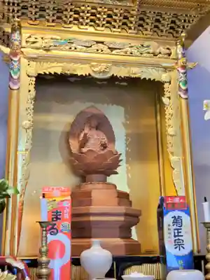 廣峯神社の仏像