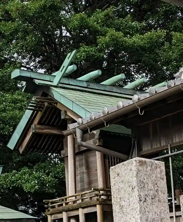 神明社(赤目)(愛知県)