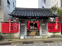 浅野川神社(石川県)