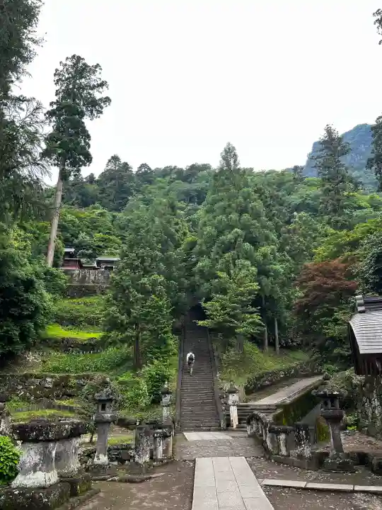 妙義神社(群馬県)