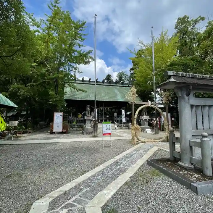 若宮神明社(愛知県)