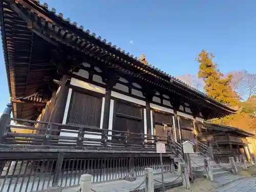 東大寺 法華堂（三月堂）(奈良県)