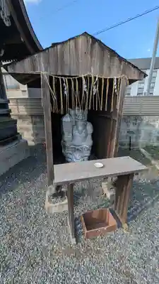 若宮八幡宮（陶器神社）(京都府)