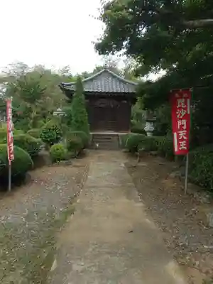 神田山延命院(茨城県)