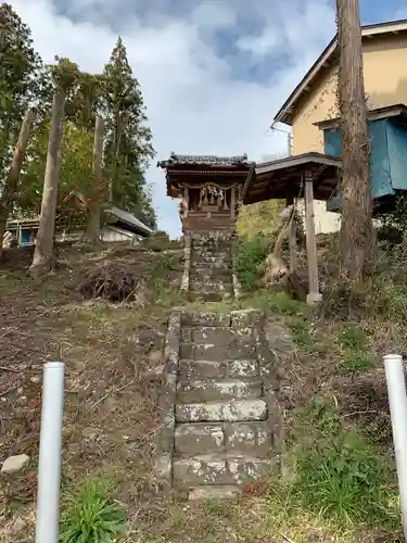 伊豫大明神の末社