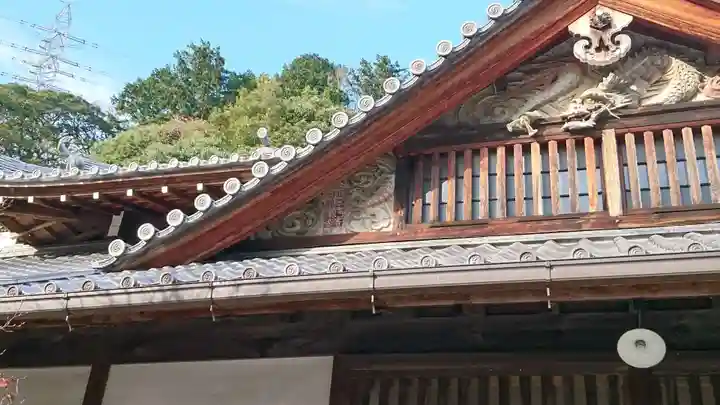 竜沢寺(龍澤寺)のその他建物