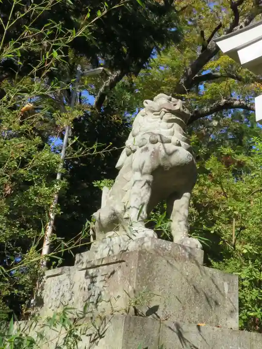 二本松神社(福島県)