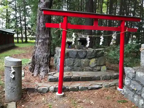 桃園神社(山梨県)