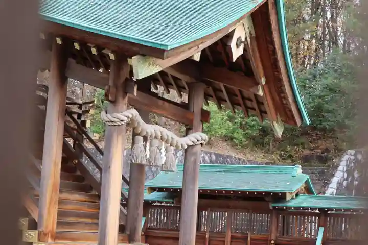 常陸国出雲大社のその他建物
