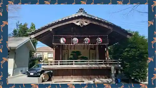 滝野川八幡神社(東京都)