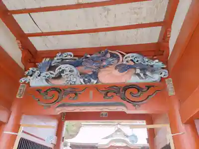 長沼八幡宮(栃木県)