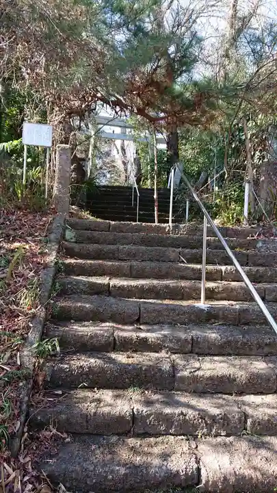頼政神社のその他建物