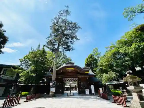 大國魂神社(東京都)