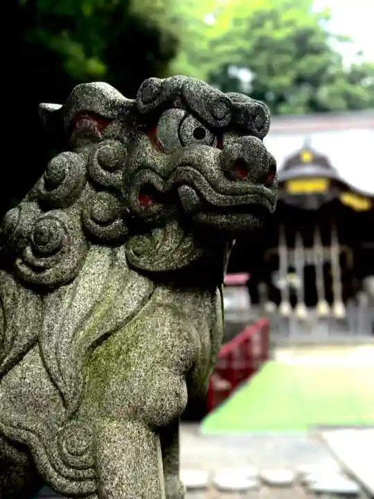 日吉神社(東京都)