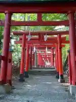 鼻顔稲荷神社(長野県)