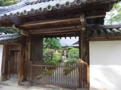 東大寺の山門・神門