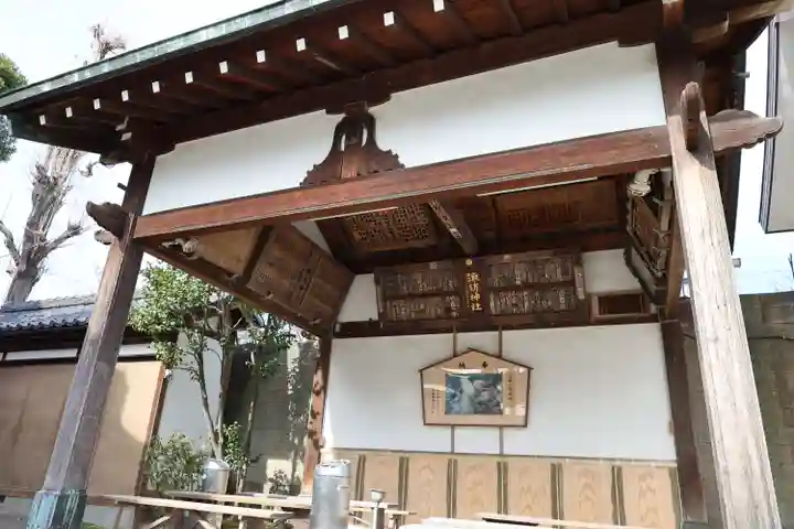諏訪神社のその他建物