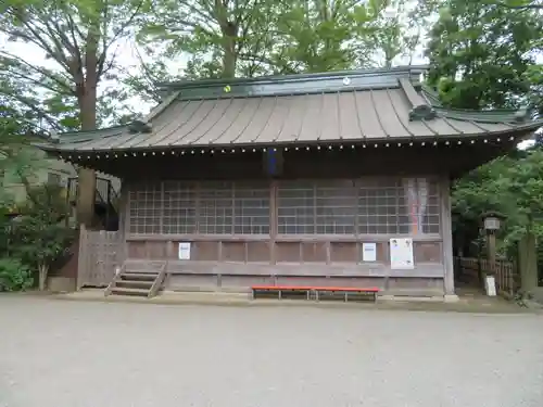 前鳥神社のその他建物
