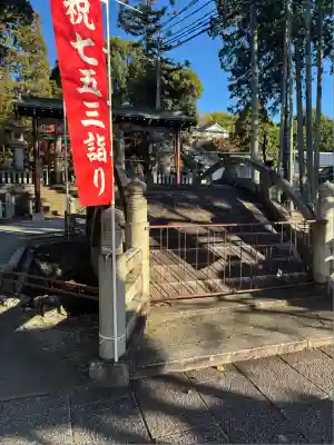 針綱神社(愛知県)