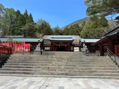日光二荒山神社中宮祠(栃木県)