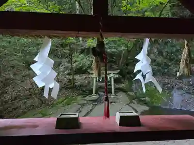 龍鎮神社(奈良県)