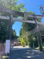 穂高神社本宮(長野県)