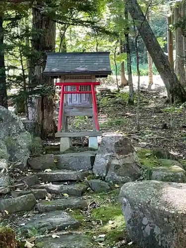 置戸神社(北海道)