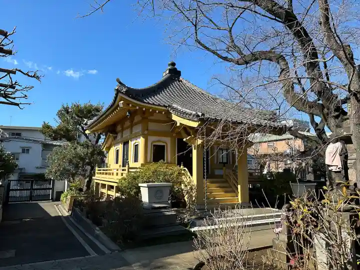 圓照寺(東京都)