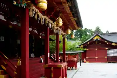 志波彦神社・鹽竈神社(宮城県)