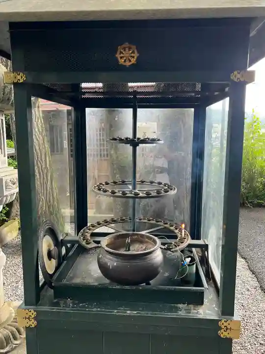 定林寺のその他建物