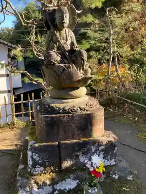 長壽寺(長寿寺)の仏像