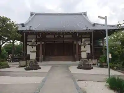 浄福寺の本殿・本堂