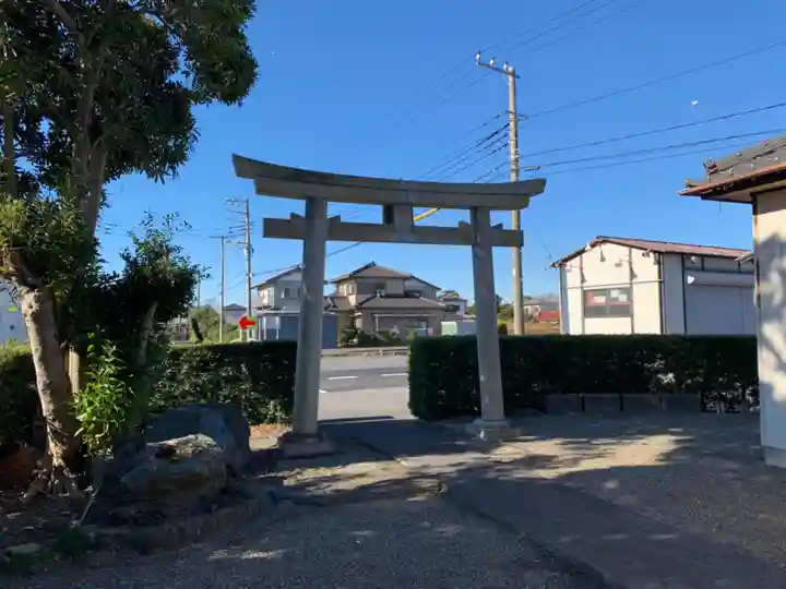 日枝神社(千葉県)
