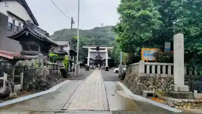 三熊野神社(静岡県)
