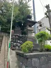 諏訪神社(神奈川県)