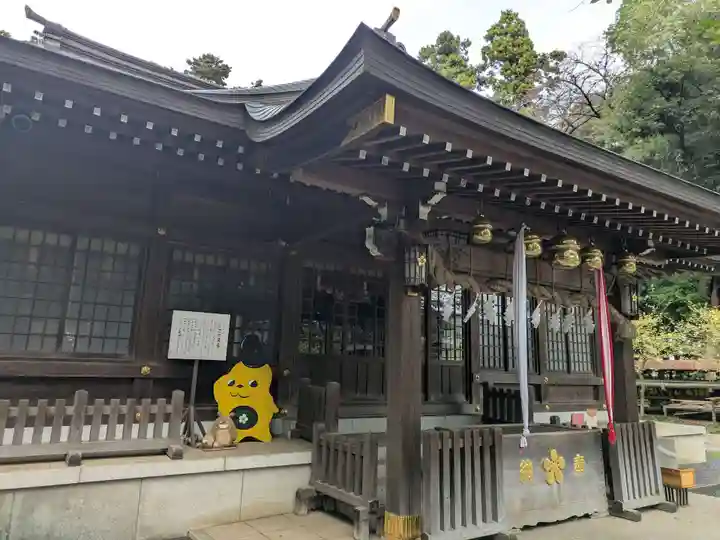 北野天神社(埼玉県)