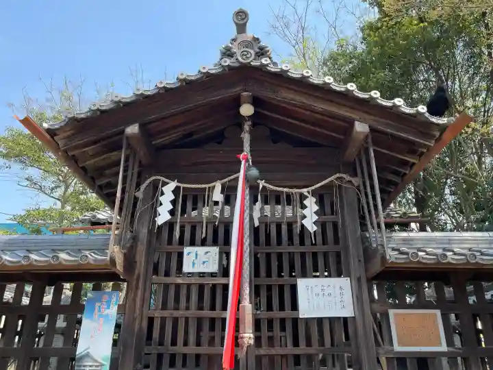 若宮神社(滋賀県)